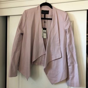 Pink Lavender Blazer